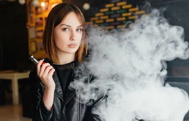 E-cigarette femmes