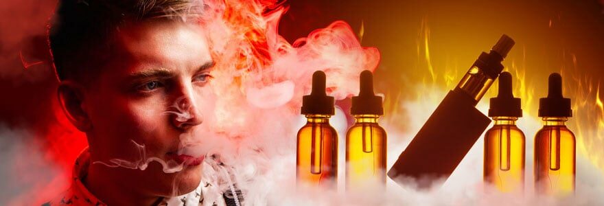 E-liquide